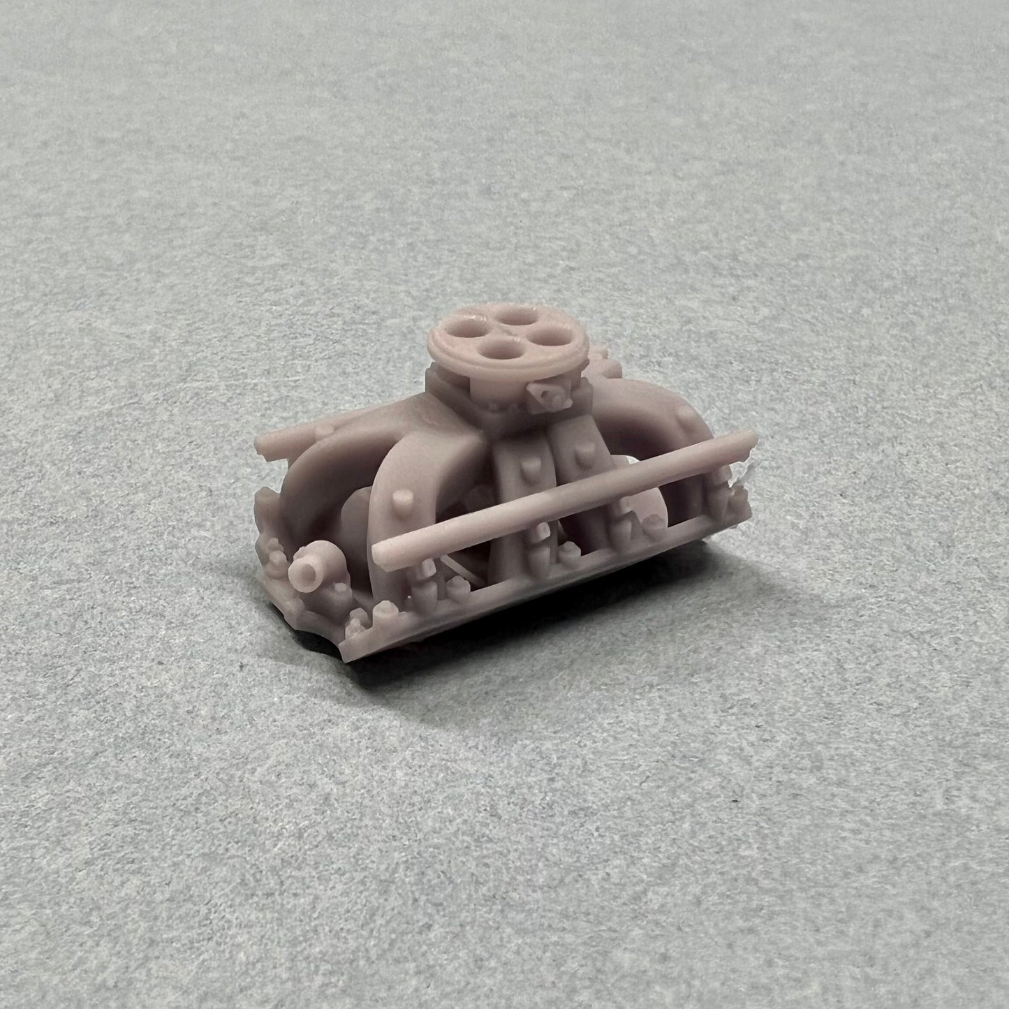 Edelbrock Tall Intake Manifold 1/24 1/25