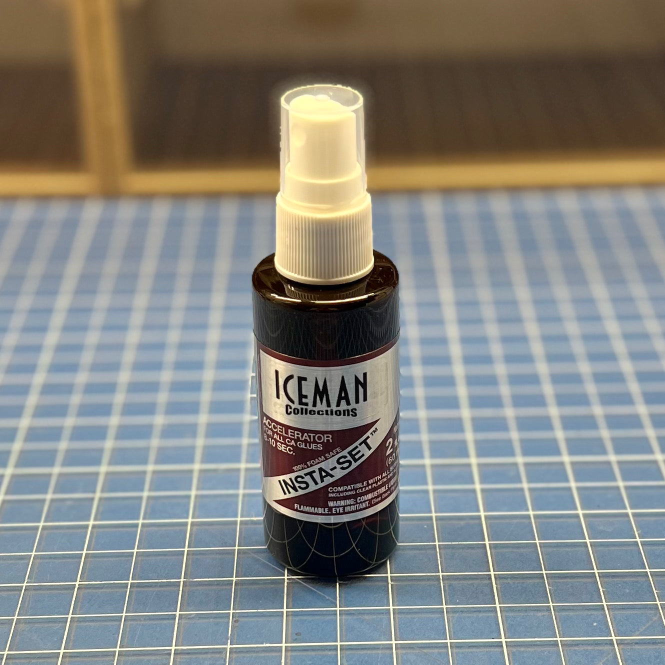 Insta-Set™ CA Accelerator BSI
