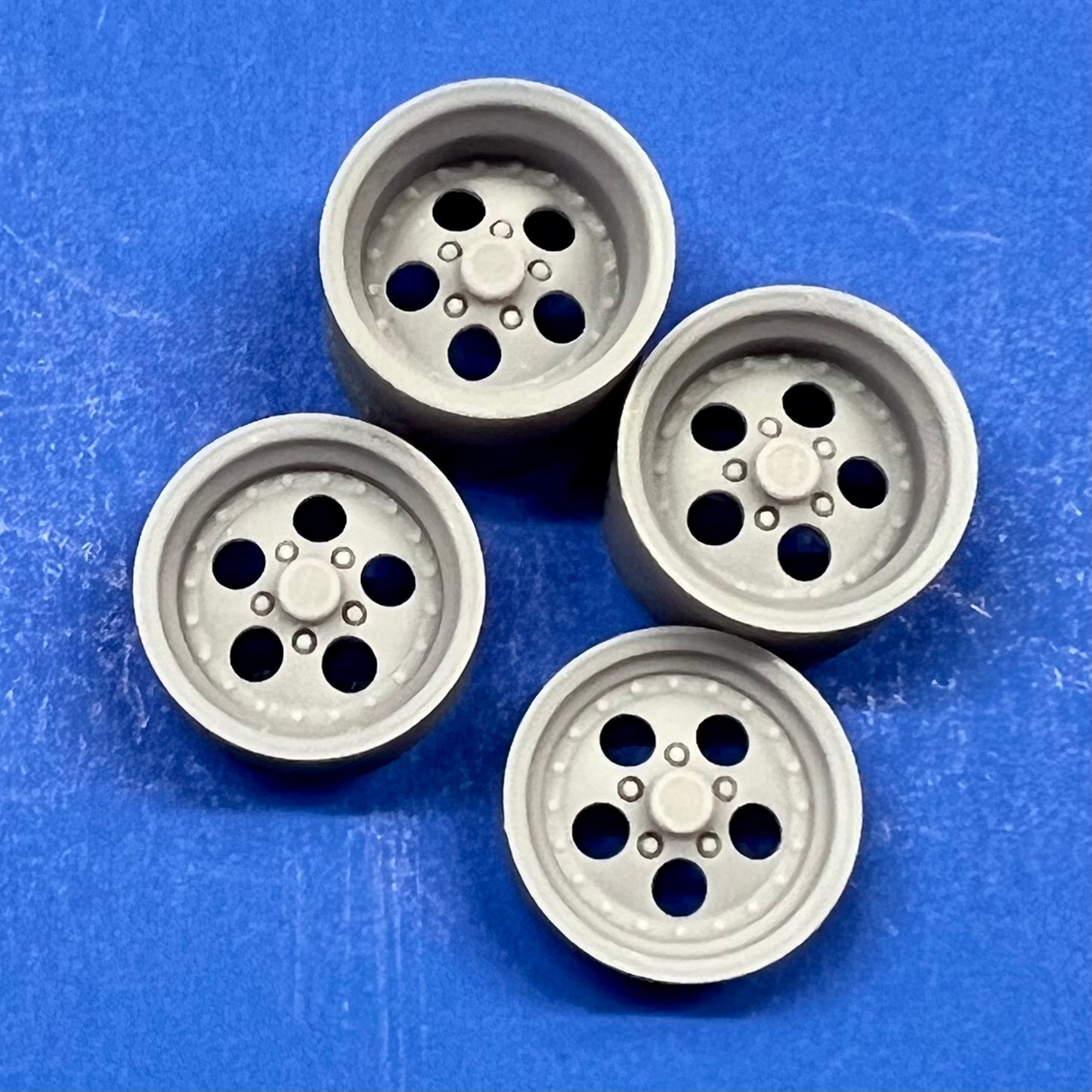 Gambler American Racing Champ 500 Wheels 1/25 1/24 (SOLD IN PAIRS)