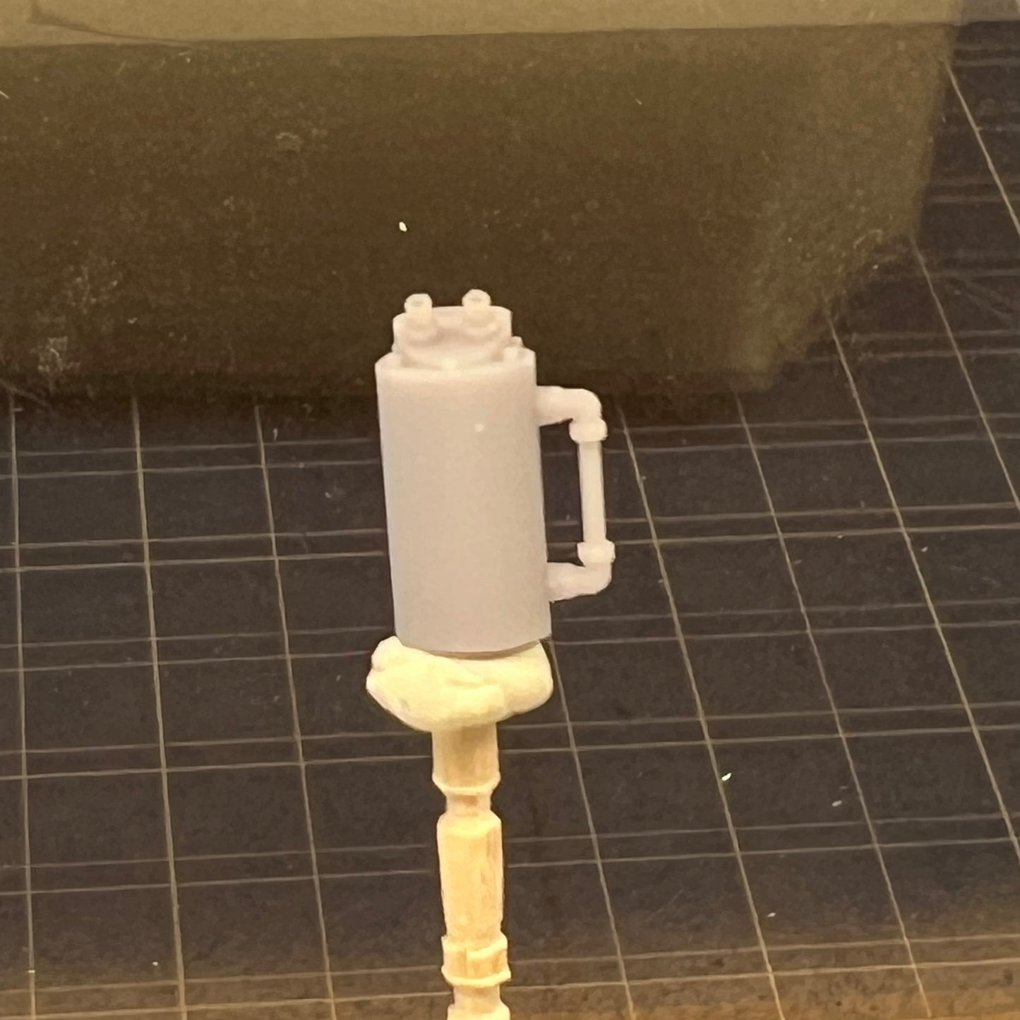V1 Oil Catch Can for any Engine 1/24 1/25