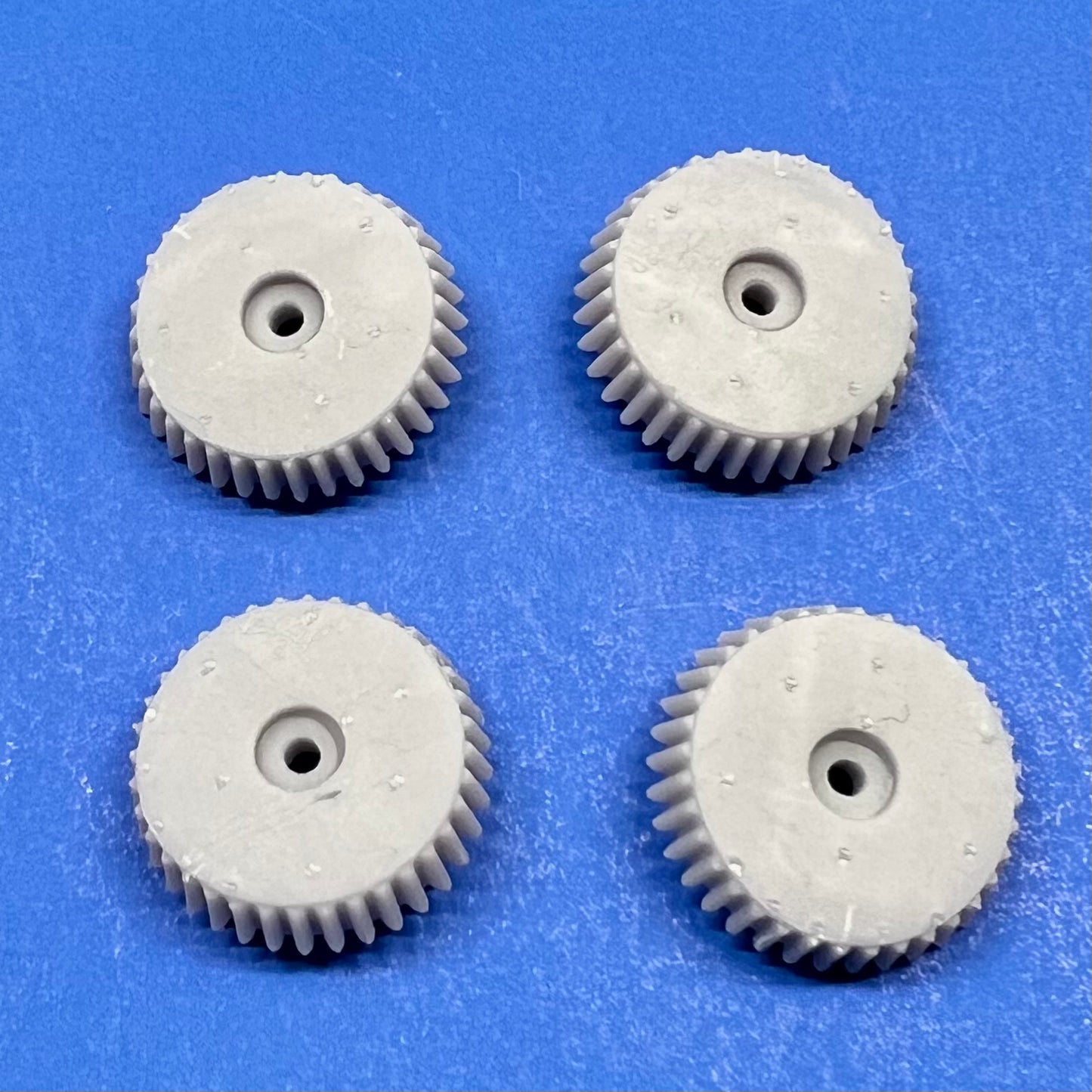 V6 Buick Style Finned Disc Brakes Covers Set 1/24 1/25