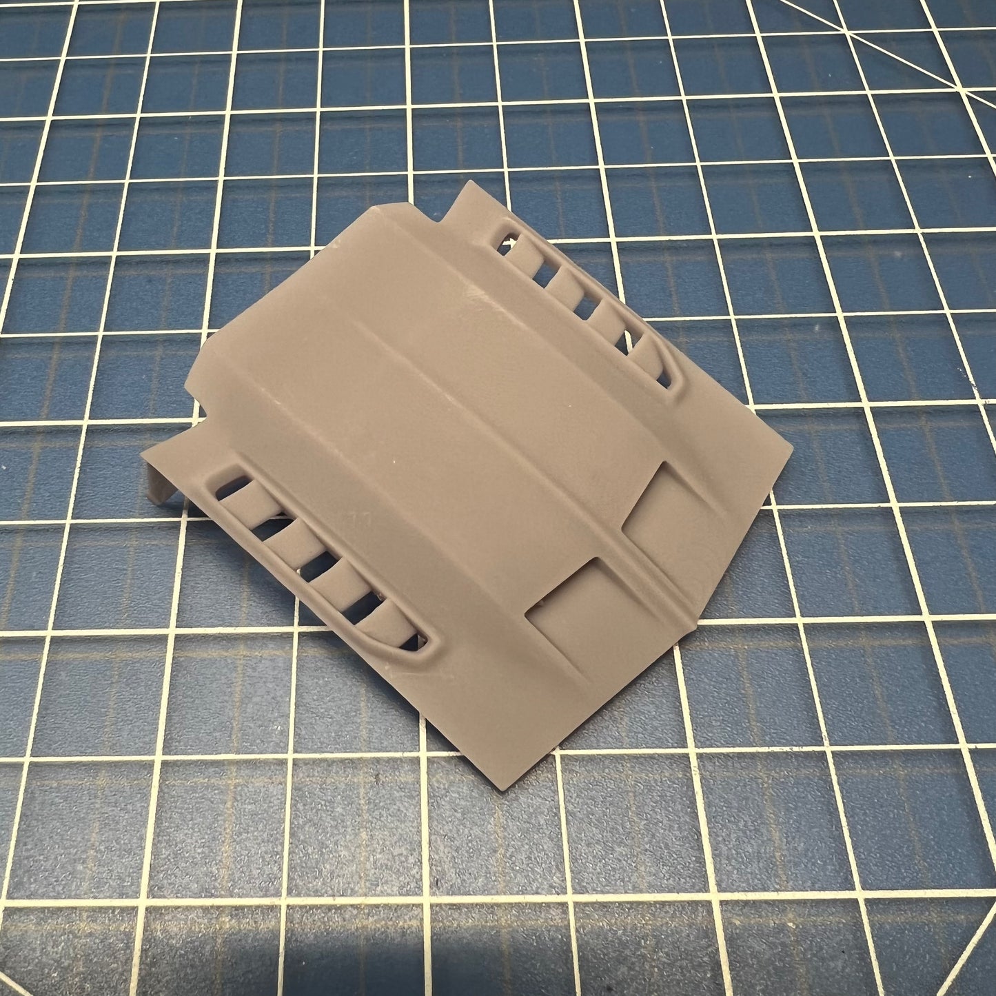 Custom Hood for 1969 Chevy Camaro 1/25