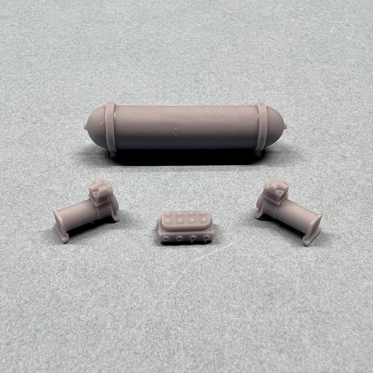 Viair Compressors w/ Accu Air Tank for Bagged Lowered Dropped Slammed Builds 1/24 1/25
