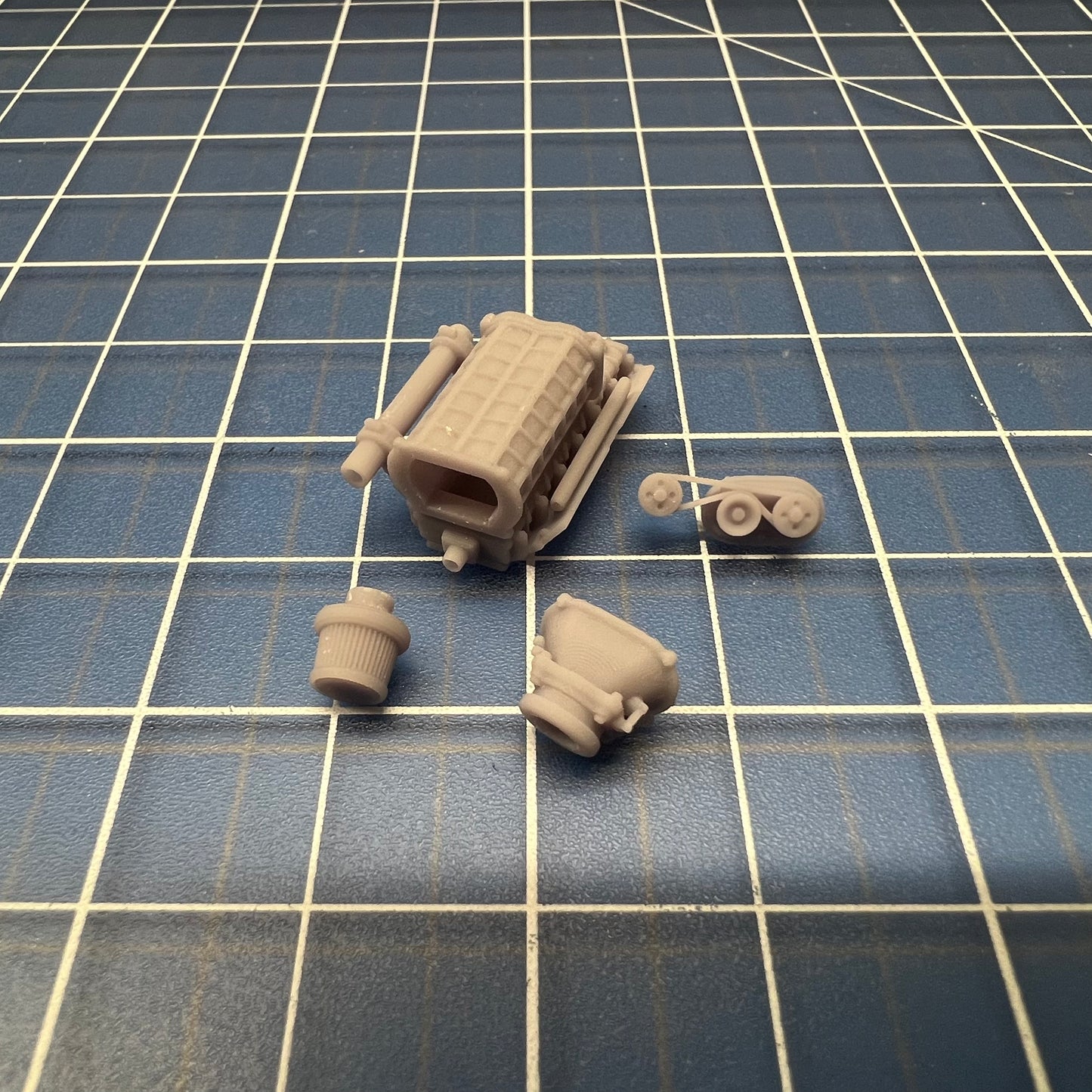 Magnuson Supercharger Kit 1/24 1/25