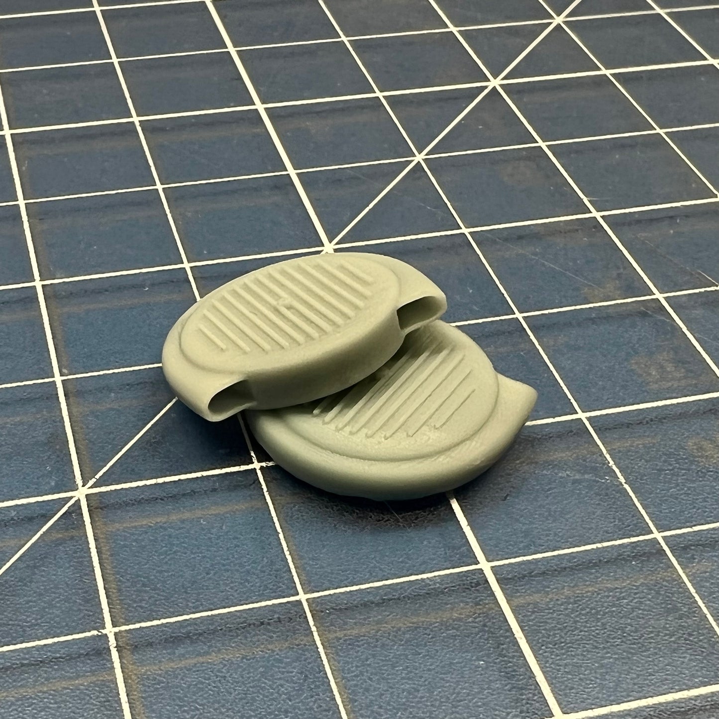 Custom 1950s Caddy Cadillac Retro Bat Wing Air Cleaner Filter 1/24 1/25