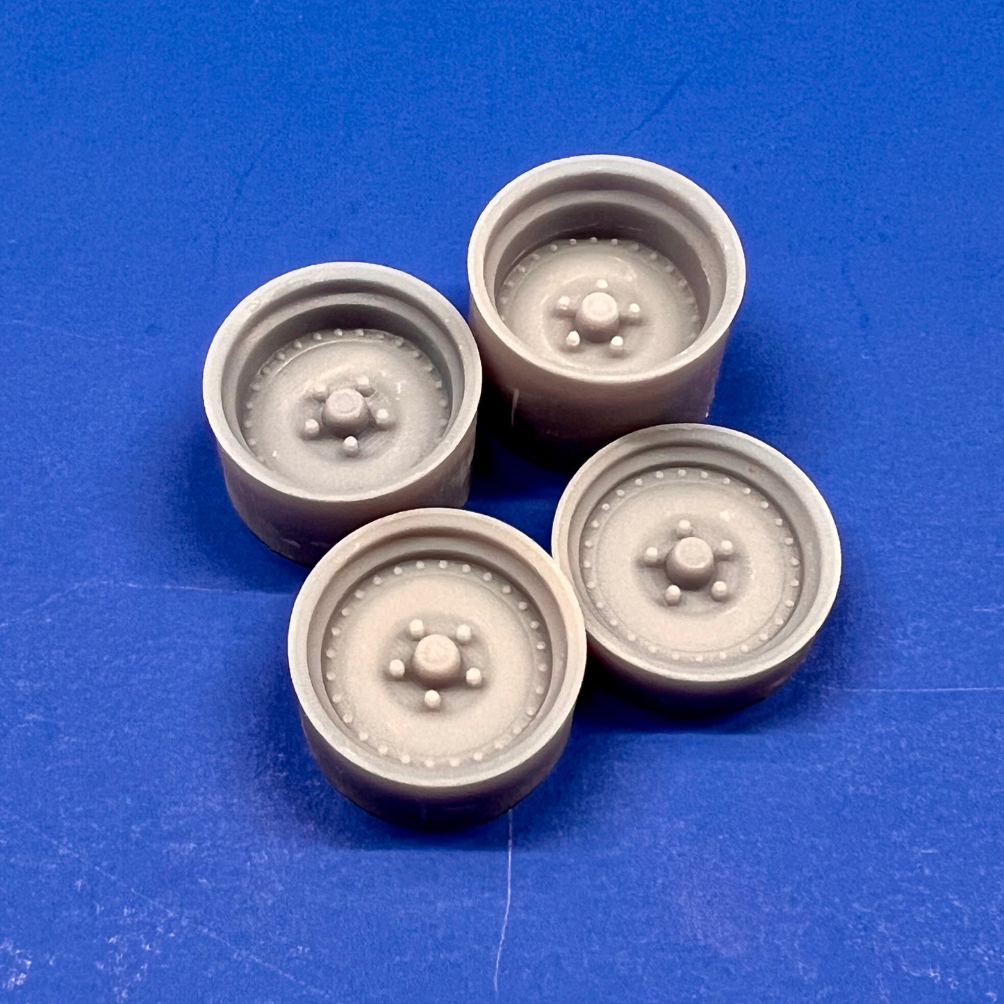 Center Line Auto Drag Wheels "American Muscle Series" 1/25 1/24 (SOLD IN PAIRS)
