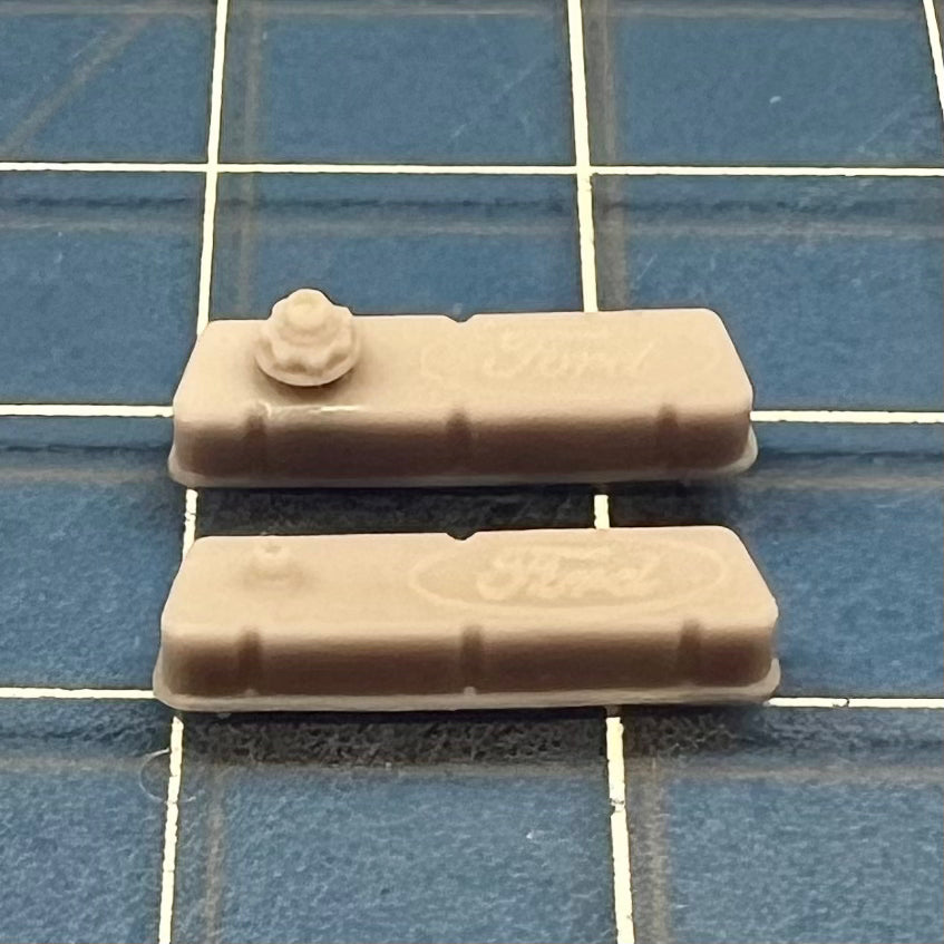 Dress up Parts for Ford V8 SB Small Block Crate Engine 1/24 1/25