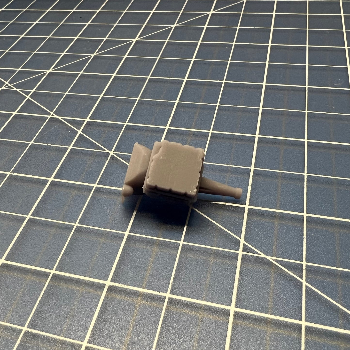 Powerglide Reid Transmission Gearbox for any car or truck 1/24 1/25