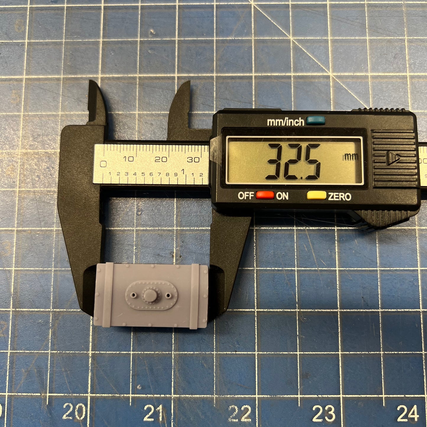 Fuel Cell Gas Tank Custom for All Model Kits - Pick your size 1/24 1/25