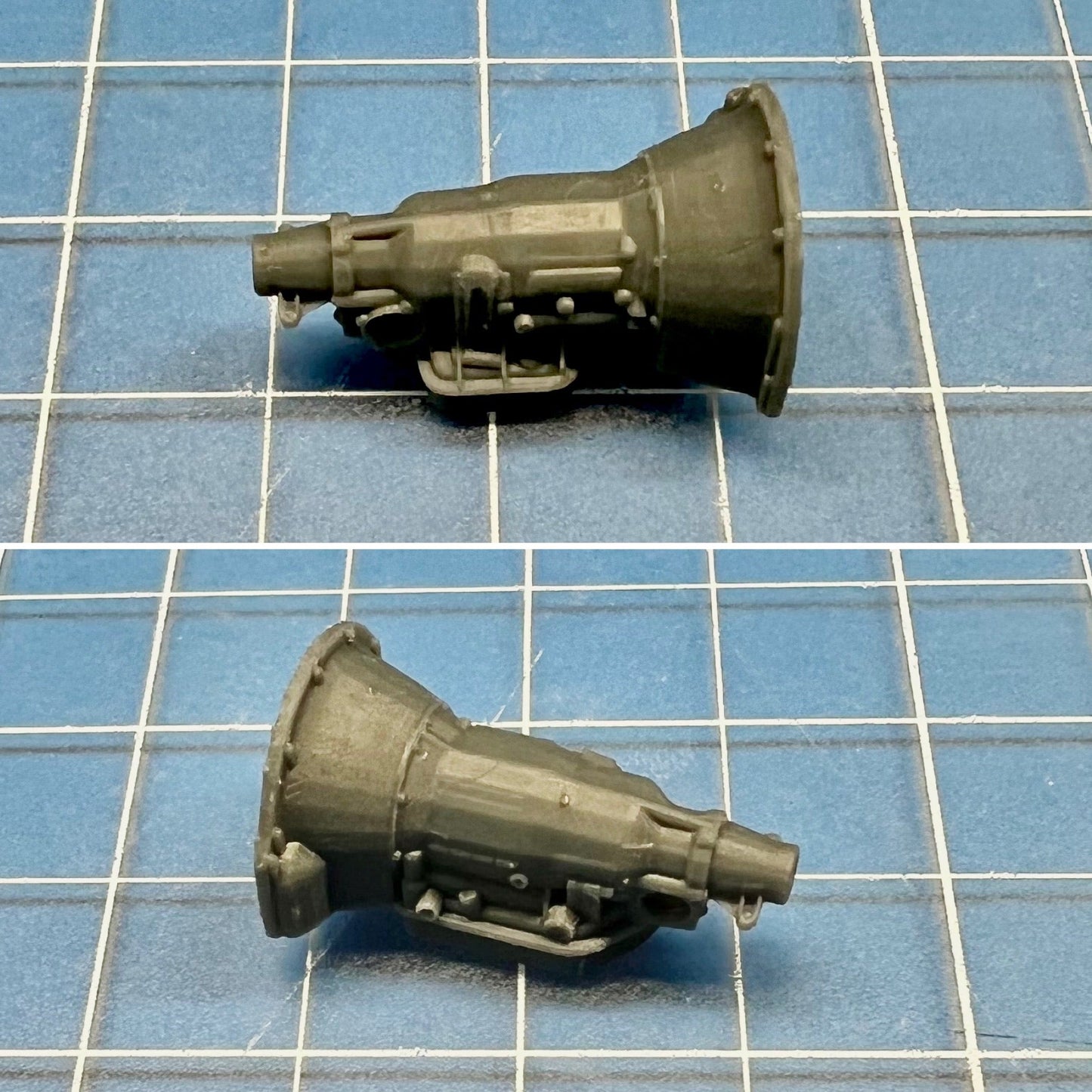Reid Hydra 400 Transmission Gearbox for any car or truck 1/24 1/25