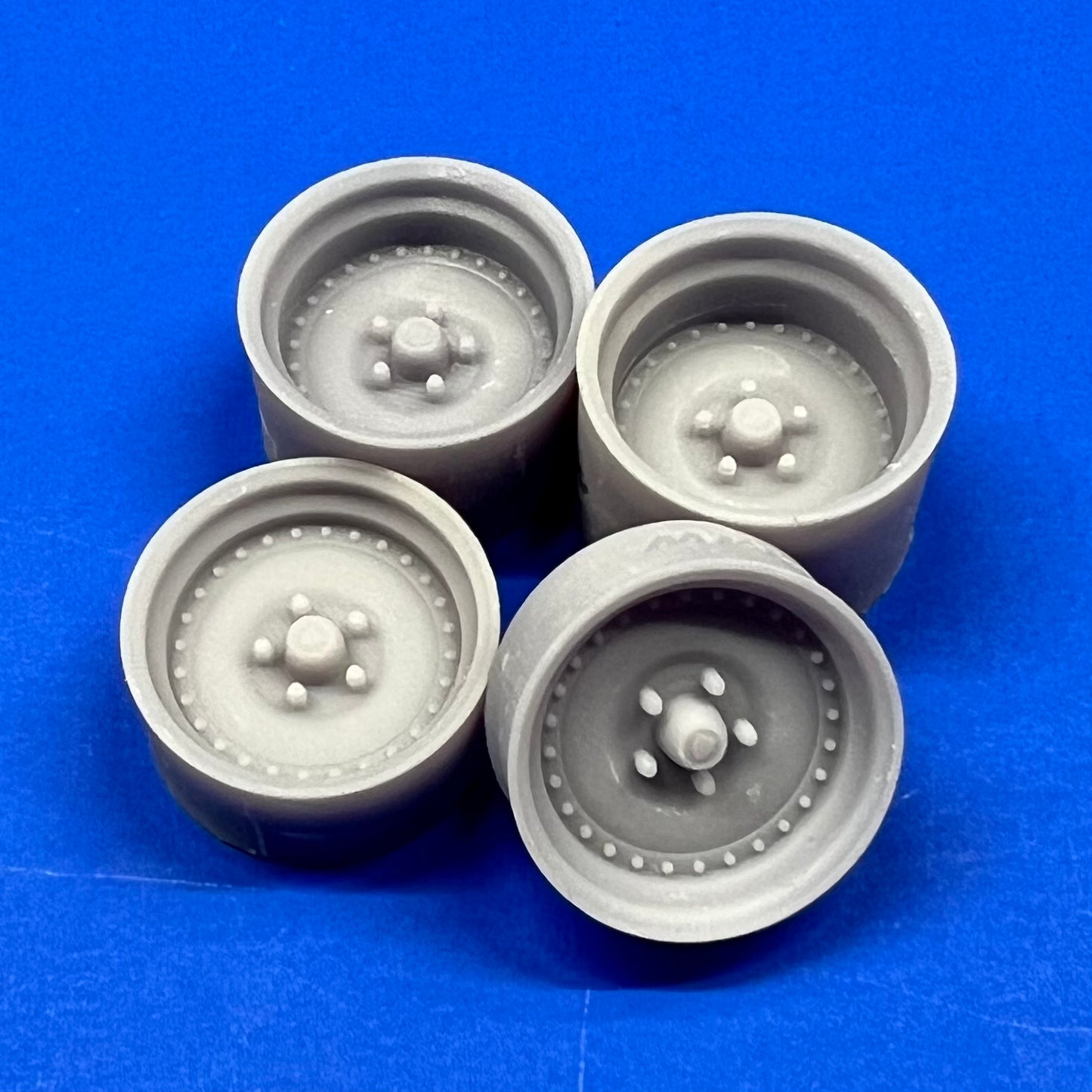 Center Line Auto Drag Wheels "American Muscle Series" 1/25 1/24 (SOLD IN PAIRS)