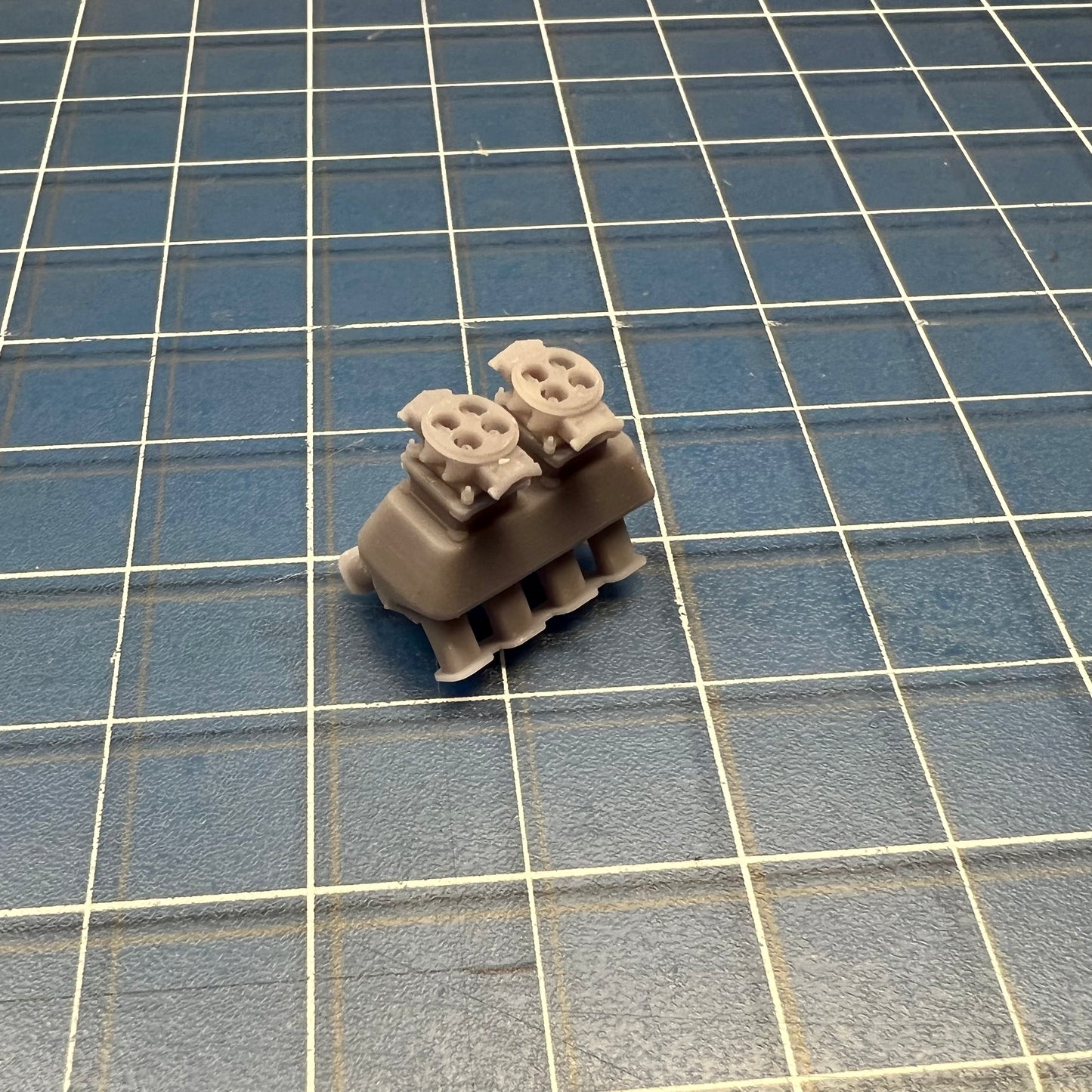 Tunnel Ram Intake Manifold 1/24 1/25