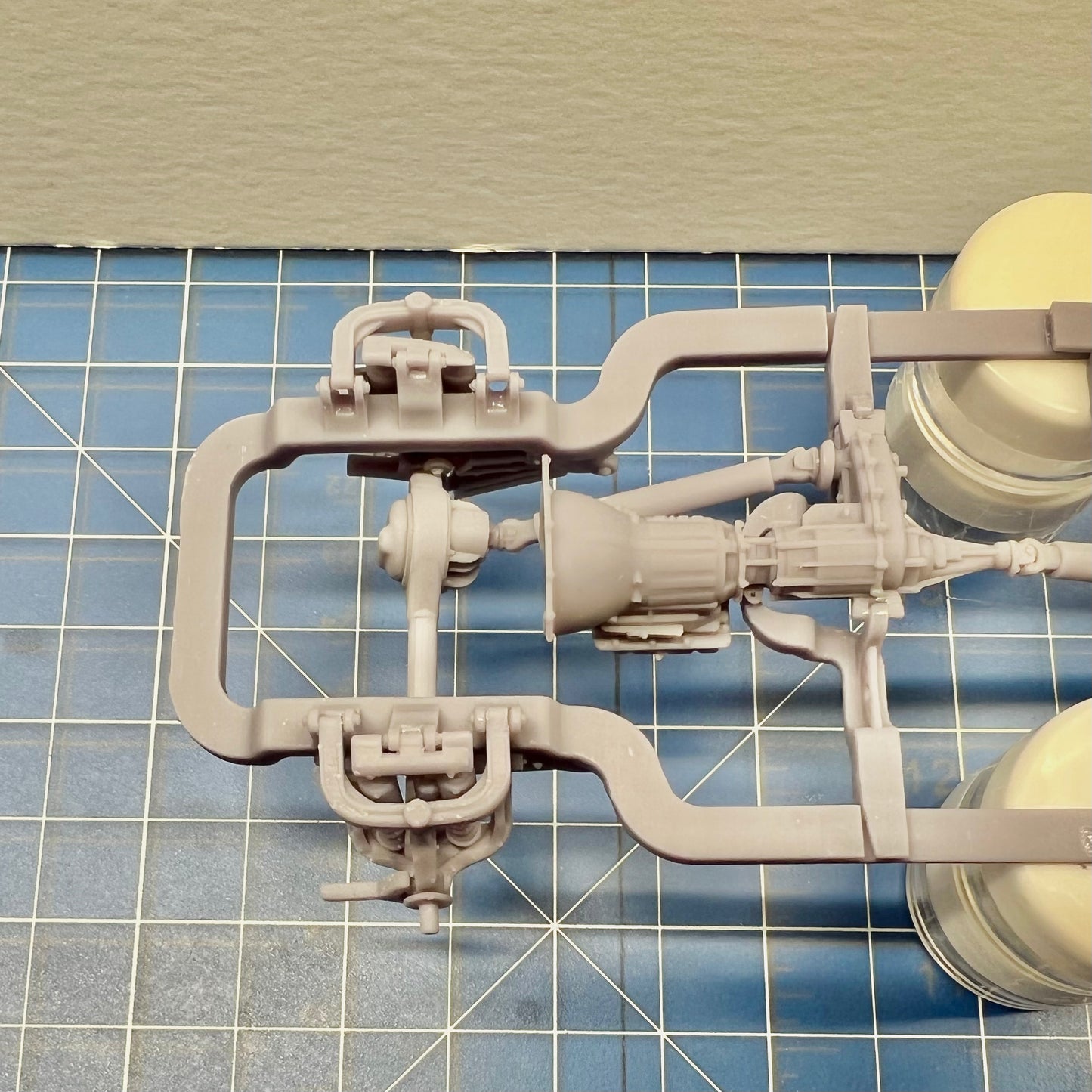 V2 Lift Kit Custom Universal Frame/Chassis for Lifted Raised Off-Road Trucks or Cars 1/24 1/25
