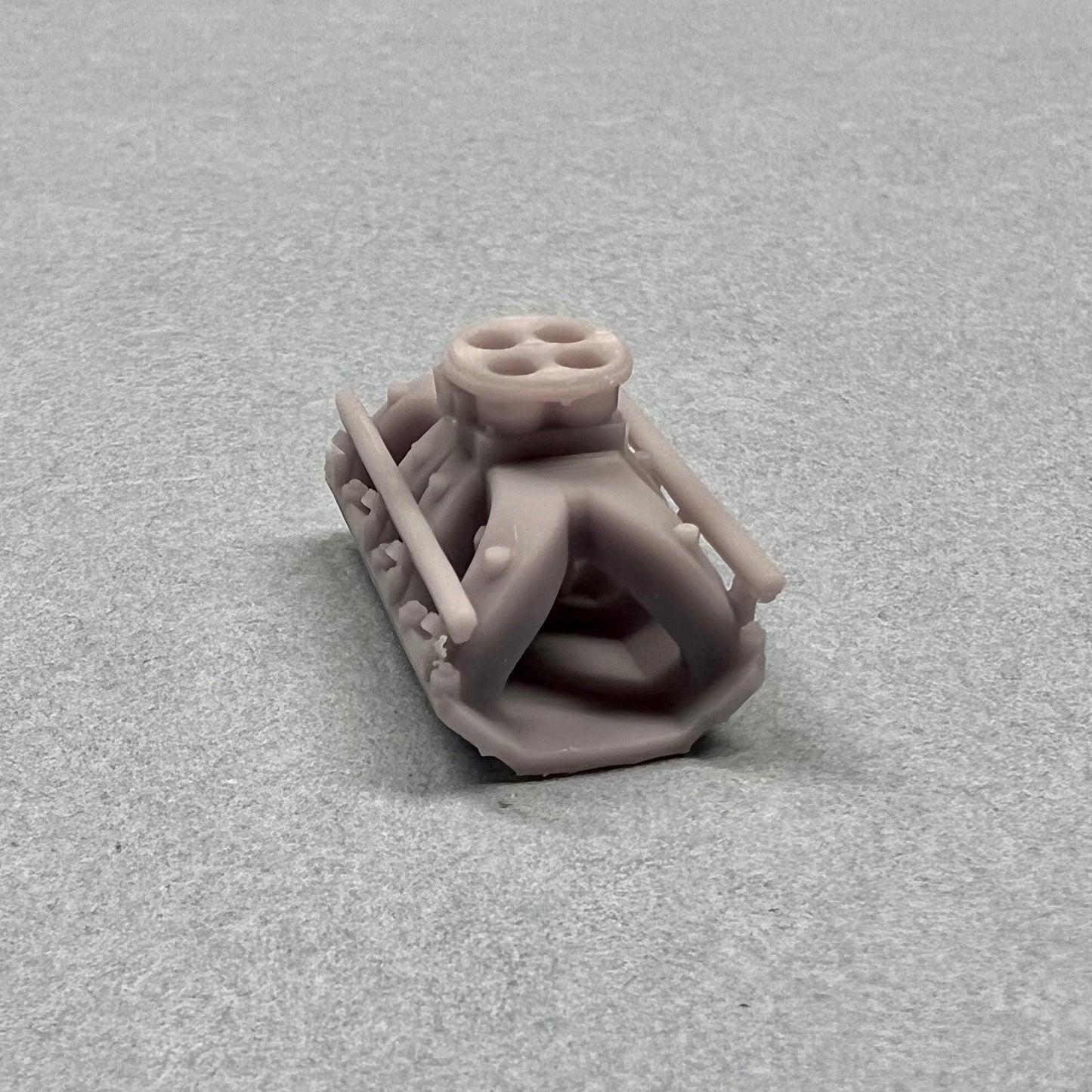 Edelbrock Tall Intake Manifold 1/24 1/25