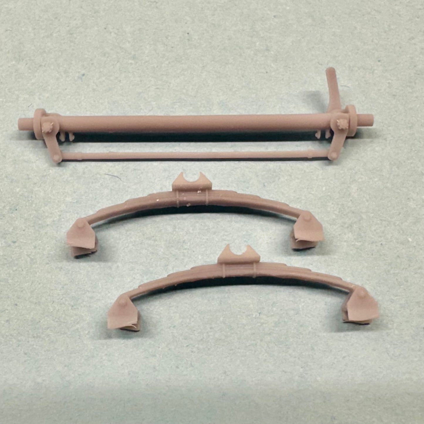 Gasser Front Suspension Universal 1/24 1/25