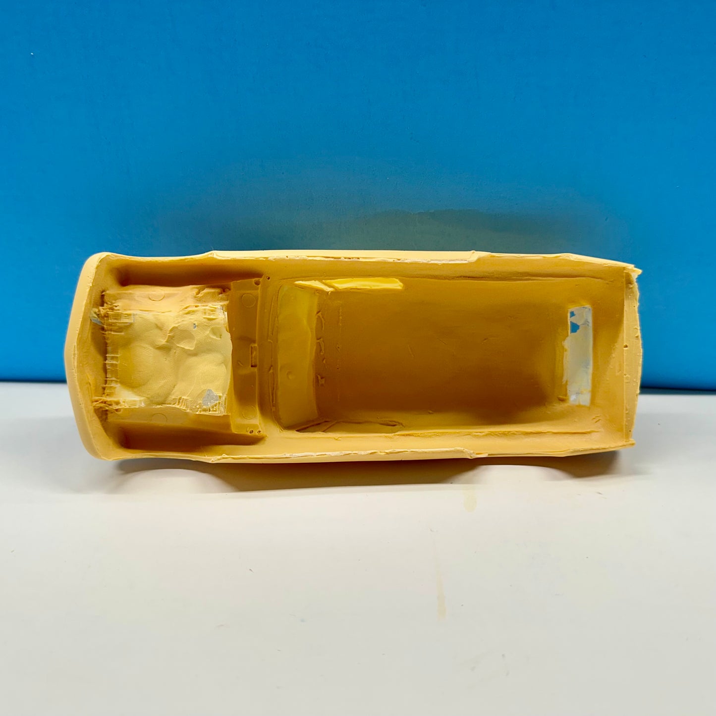 Resin 1953 Studebaker Sedan Delivery Wagon