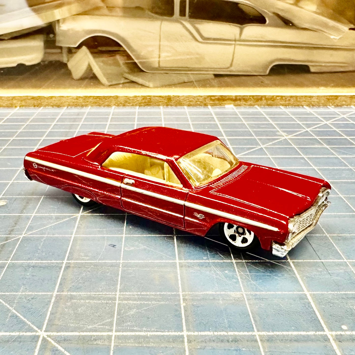1/64 Lot of 5 Cars