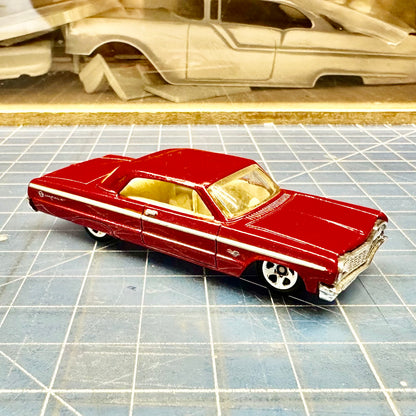 1/64 Lot of 5 Cars