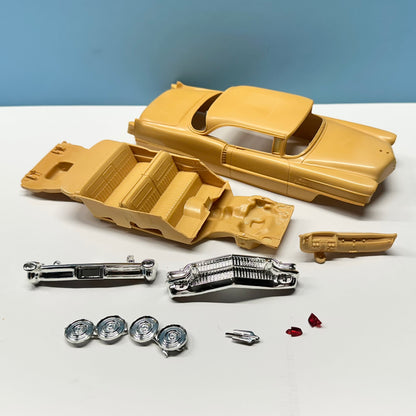 1956 Cadillac Coupe Cast Resin Model Kit