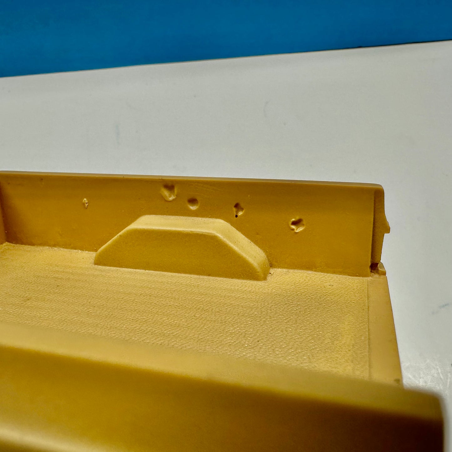 Resin Long bed for '84 GMC pickup