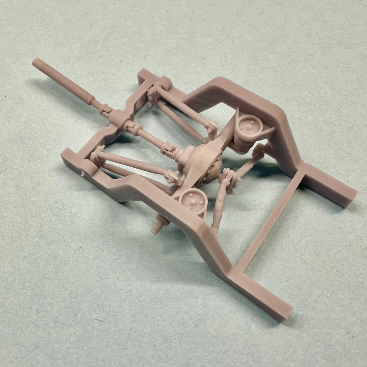 Watts Link Rear Suspension Universal 1/24 1/25