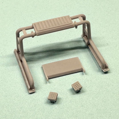 Truck Bed Sport Roll Bar Universal 1/24 1/25