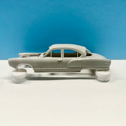 1954 Kaiser Manhattan 3D Printed Resin Model Kit