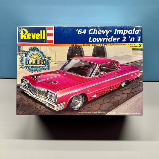 1964 Chevy Impala Lowrider 2 in 1 - SEALED
