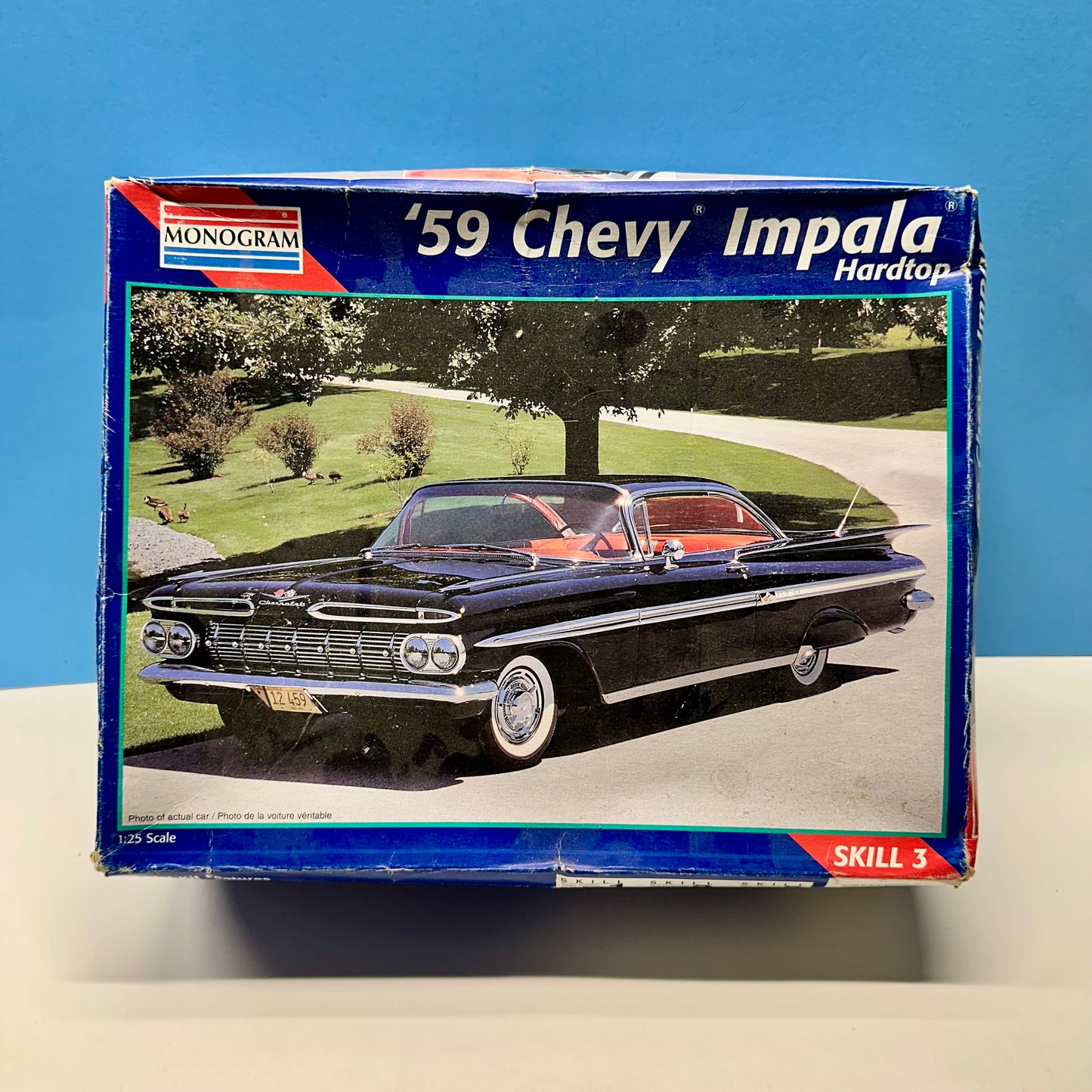 1959 Chevy Impala Hardtop