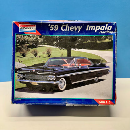 1959 Chevy Impala Hardtop