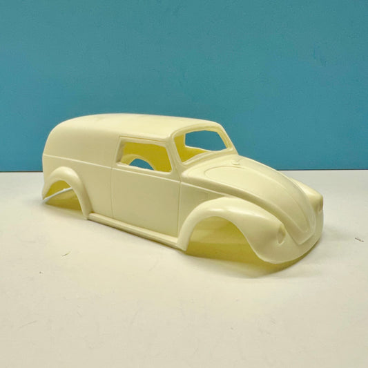 VW Beetle Sedan Delivery Cast Resin Model Kit KED