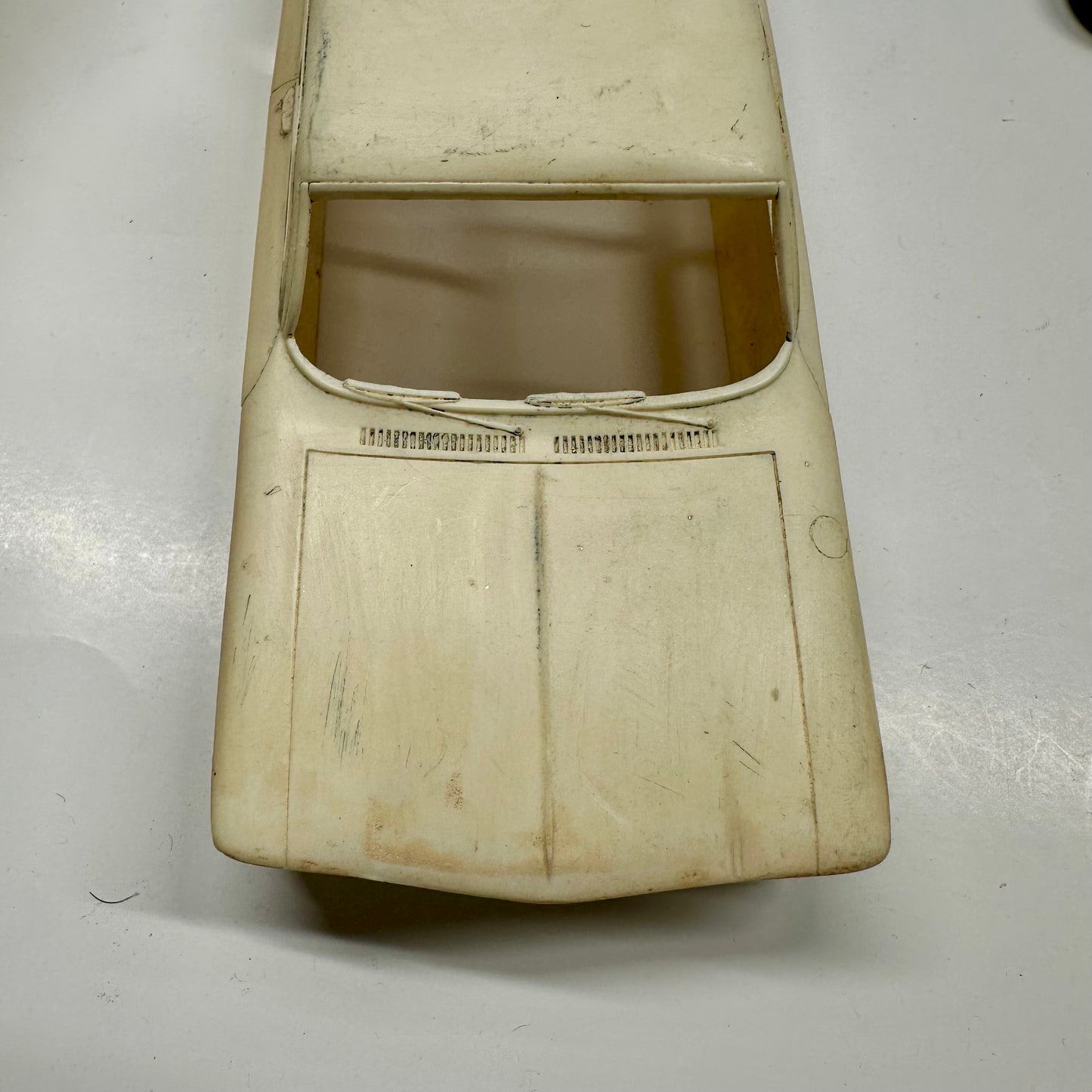 1962 Chevy Corvair Monza Coupe by AMT (annual)