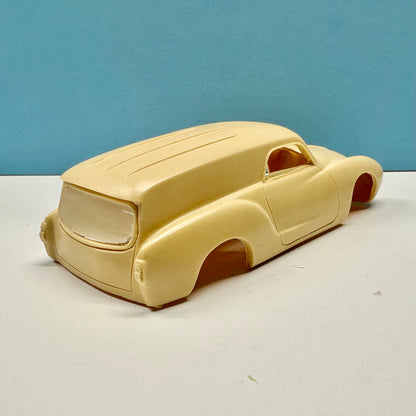 Karman Ghia Sedan Delivery Conversion Cast Resin Model Kit