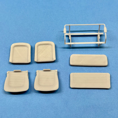 Seats for Bronco Roadster Conversion 1/25