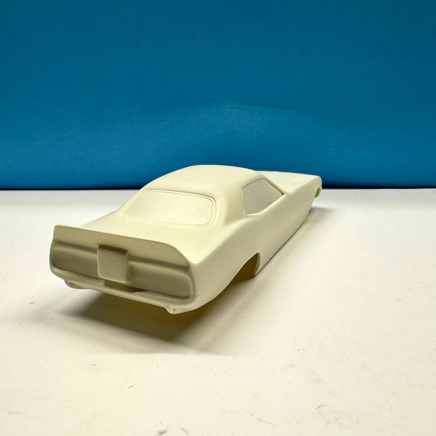 Resin 1971-1974 Plymouth Cuda Funny Car (Competition Resins)