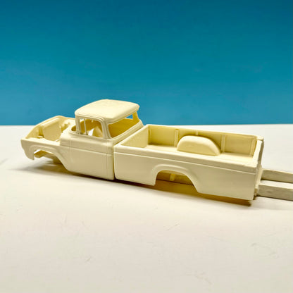1957 - 1957 Ford Pickup Truck Cast Resin Model Kit KED