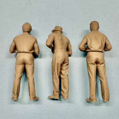Vatos Locos Figure Set for Display or Diorama 1/24 1/25