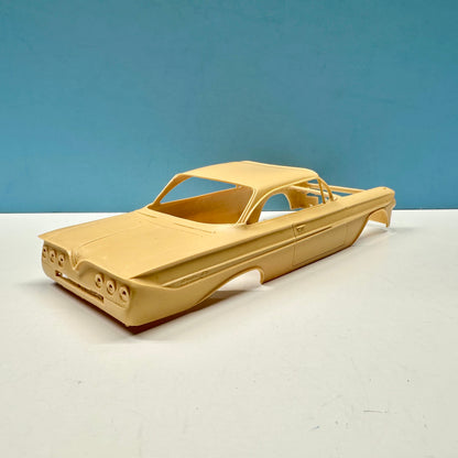 1961 Chevy Impala Cast Resin Model Kit KED