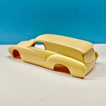 Karman Ghia Sedan Delivery Conversion Cast Resin Model Kit