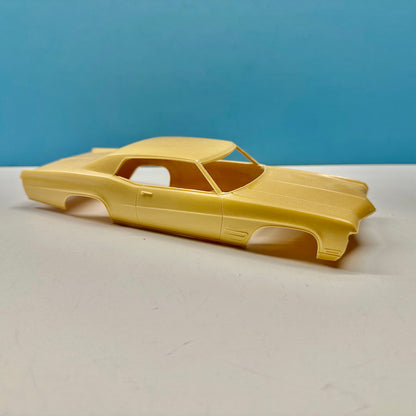1970 Buick Wildcat Cast Resin Model Kit KED