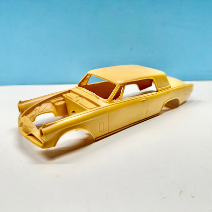1963 Studebaker Gran Turismo Hawk Cast Resin Model Kit KED
