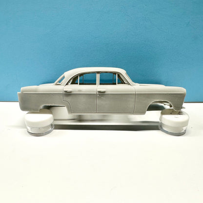 1952 Willys Aero Sedan 3D Printed Resin Model Kit