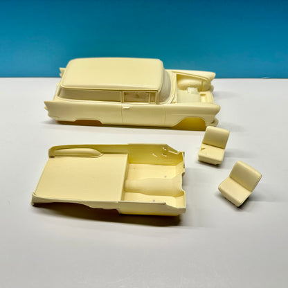 1955 Chevy Sedan Delivery Resin Cast Kit