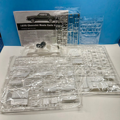 1978 Chevrolet Monte Carlo (Trumpeter)