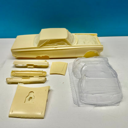 1965 Dodge Coronet AFX Cast Resin Model Kit KED