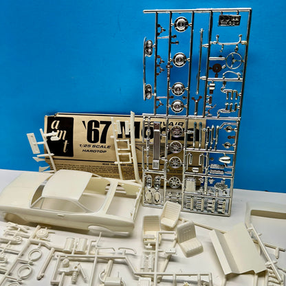 1967 Chevy Corvair Monza Parts