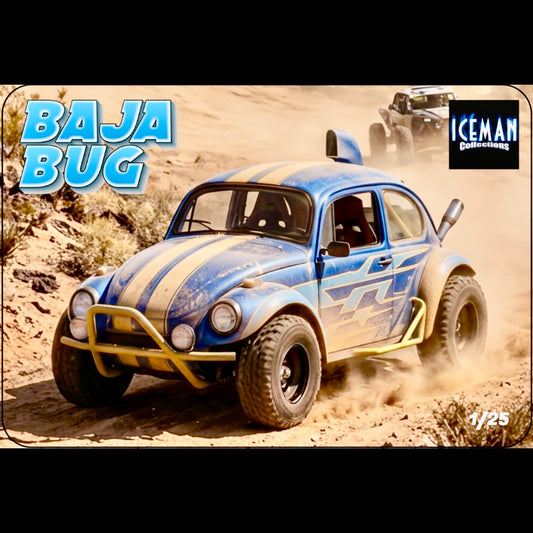 Baja Bug Kit 1/25
