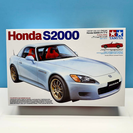 Honda S2000 Type V by Tamiya 24245 1/24