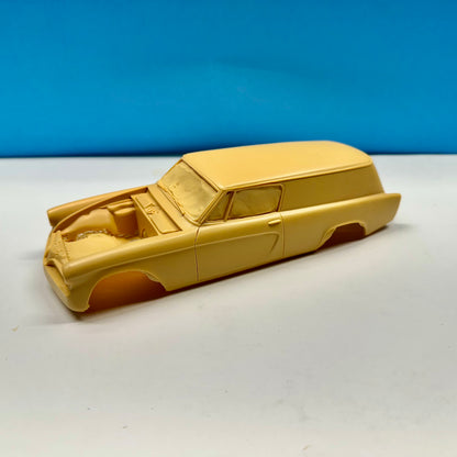 Resin 1953 Studebaker Sedan Delivery Wagon