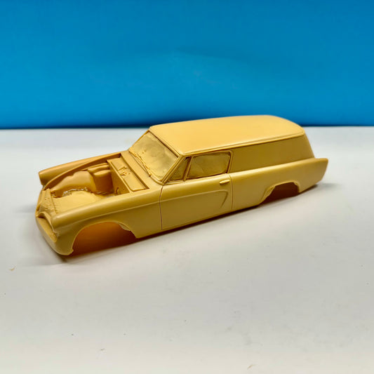 Resin 1953 Studebaker Sedan Delivery Wagon